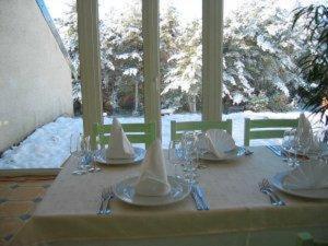 Le Relais De Clavieres Hotel Bagian luar foto